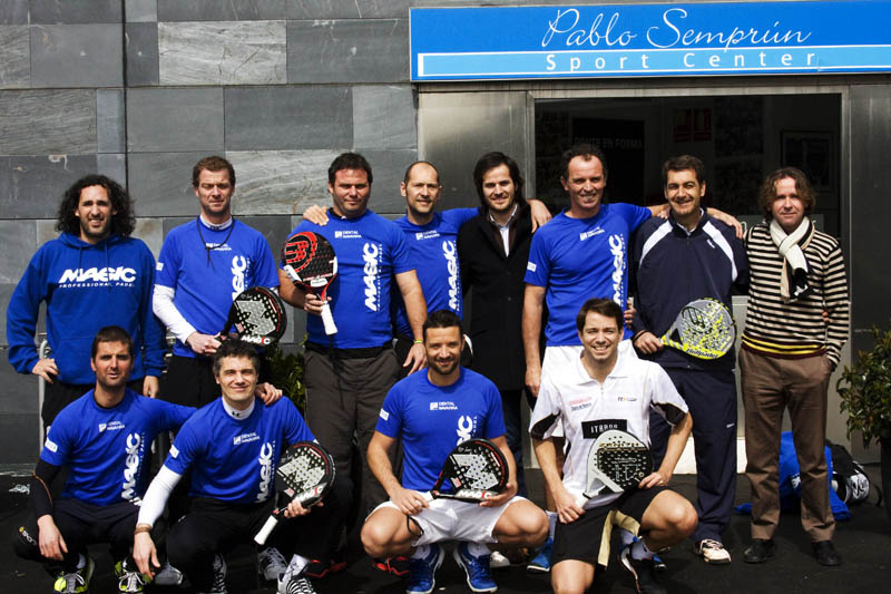 Itaroa – Pablo Semprun Sport Center y Club Tenis Pamplona, nuevos Campeones Navarros por Equipos Absolutos de Clubes
